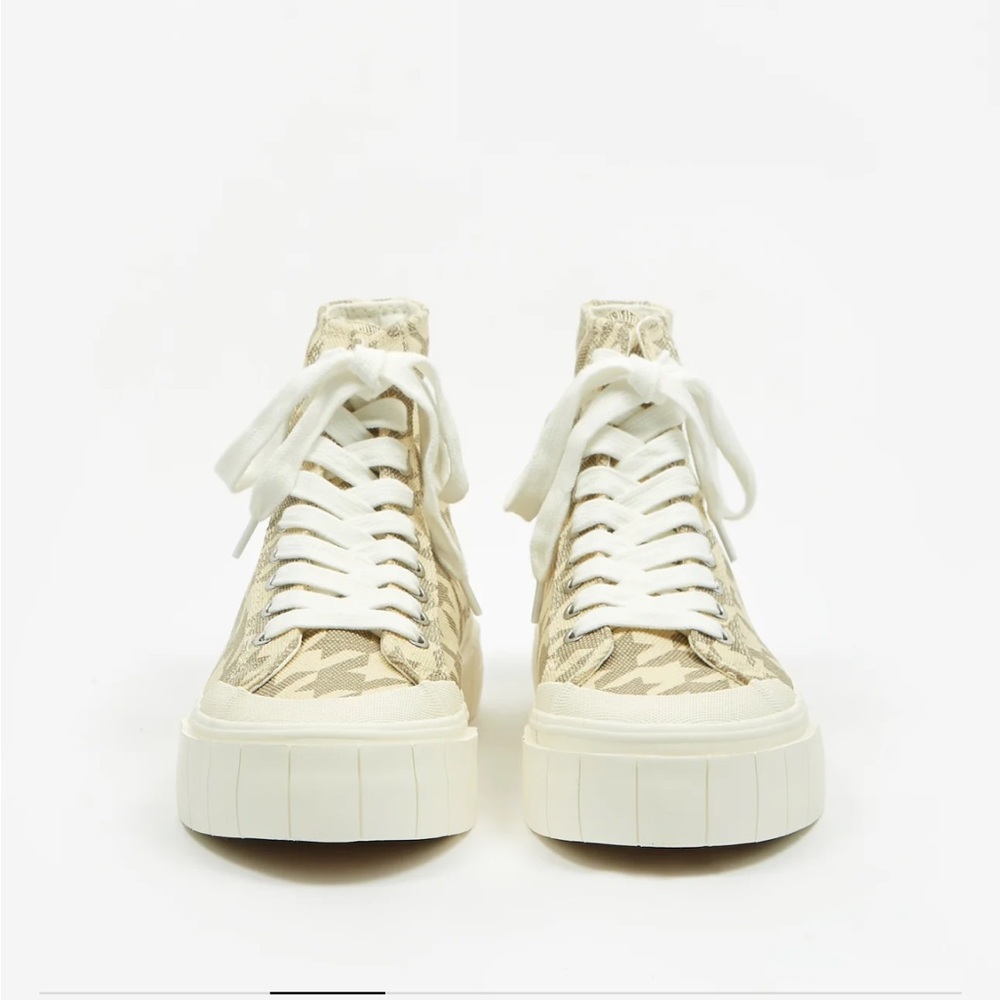 Good News Palm Dogstooth Sneakers - Picture 7 of 8